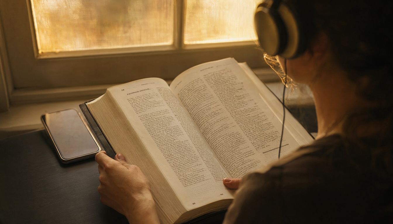 Bible Library